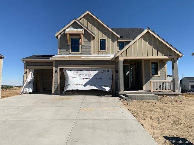 Elizabeth, CO 80107,1333 Elbridge DR