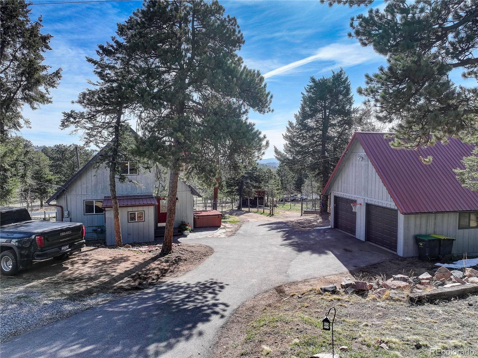Bailey, CO 80421,952 Burland DR