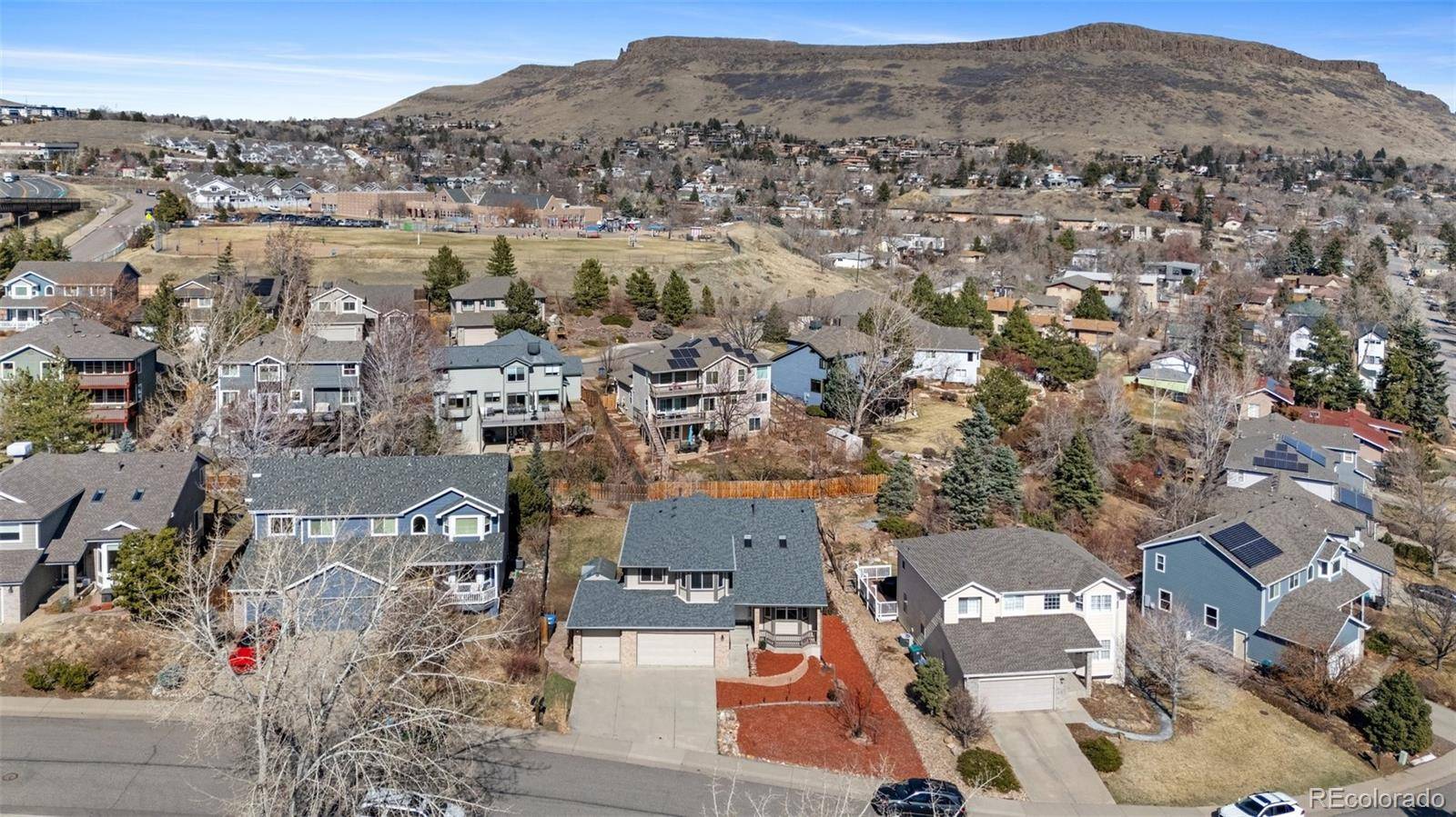 Golden, CO 80403,1304 5th ST