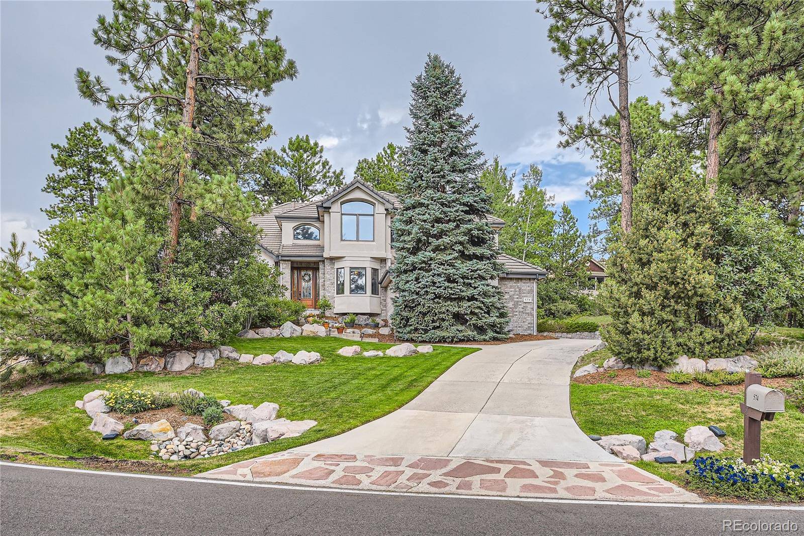 Castle Rock, CO 80108,574 Castle Pines DR