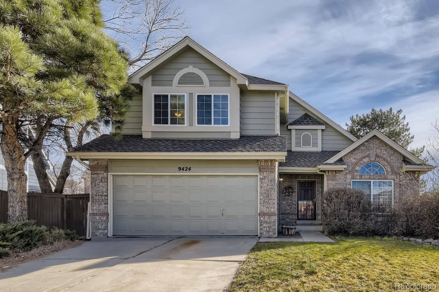 Highlands Ranch, CO 80130,9424 Princeton ST