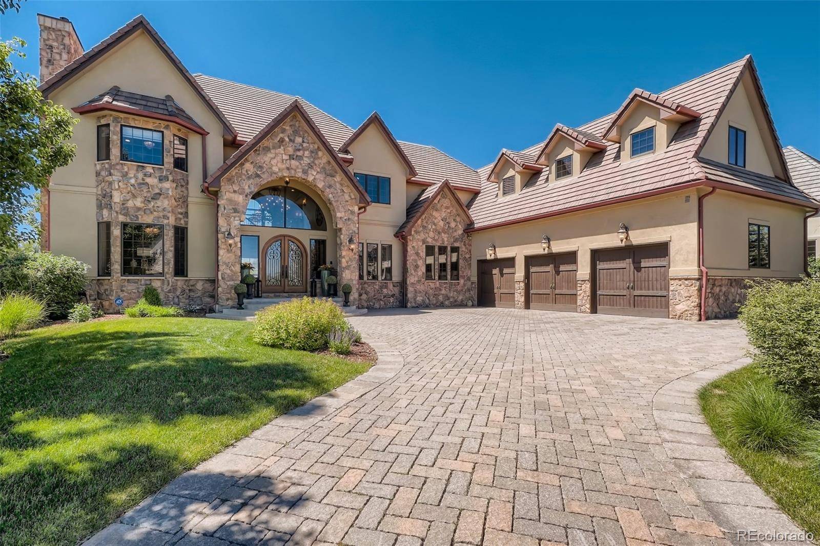 Castle Pines, CO 80108,5854 Amber Ridge DR