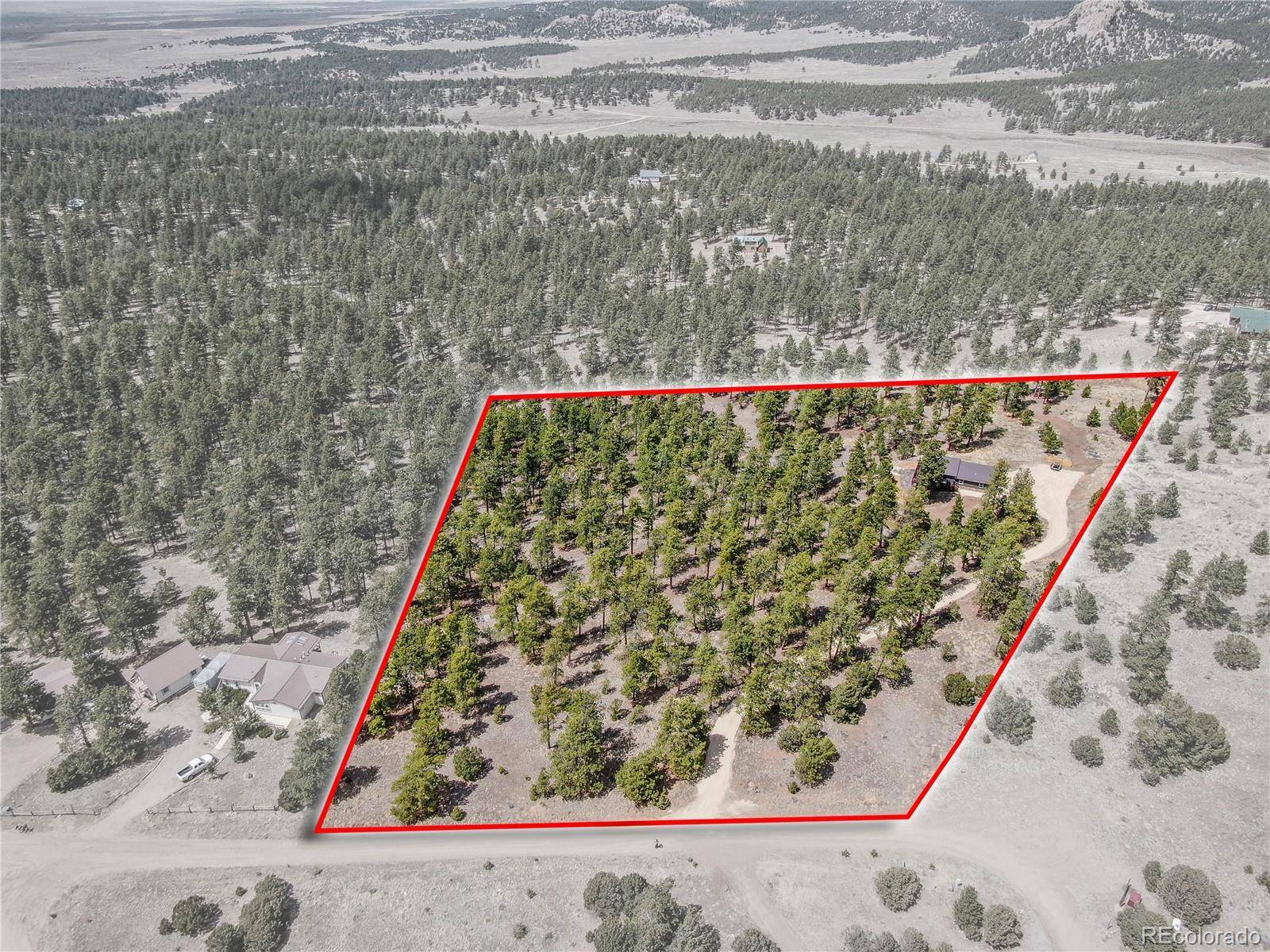 Westcliffe, CO 81252,47 Wykagyl CIR
