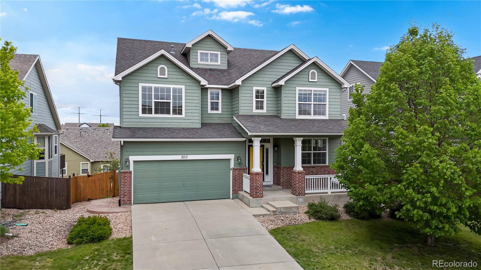 Castle Rock, CO 80108,3717 Desert Ridge CIR