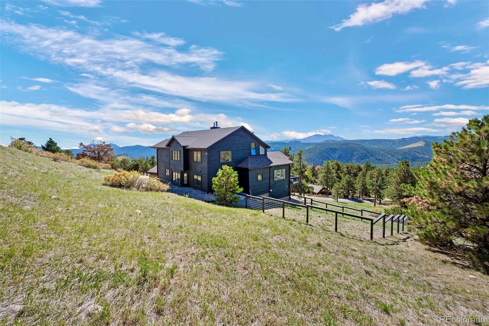 Boulder, CO 80302,319 S Peak RD