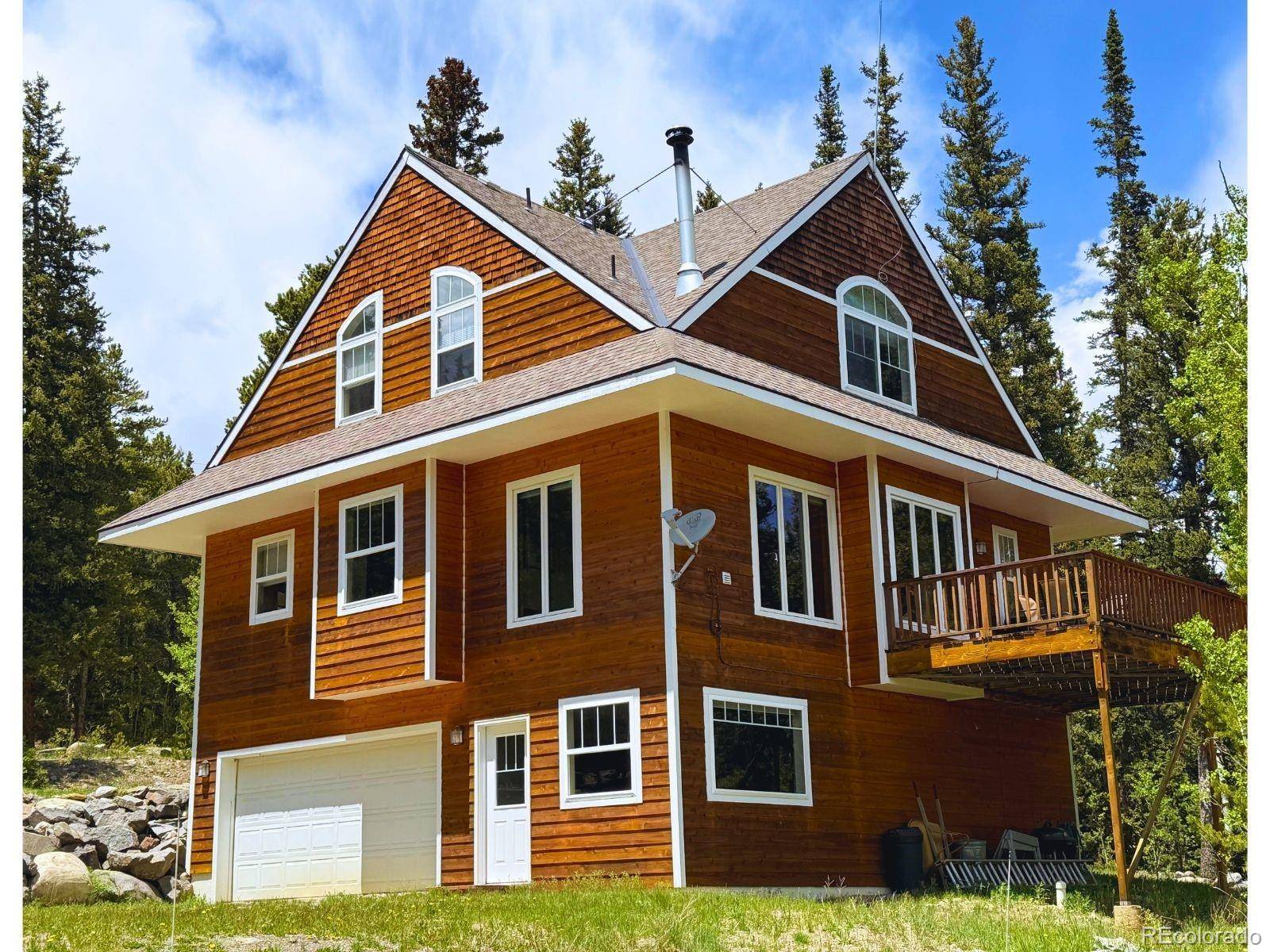 Fairplay, CO 80440,234 Peterson DR