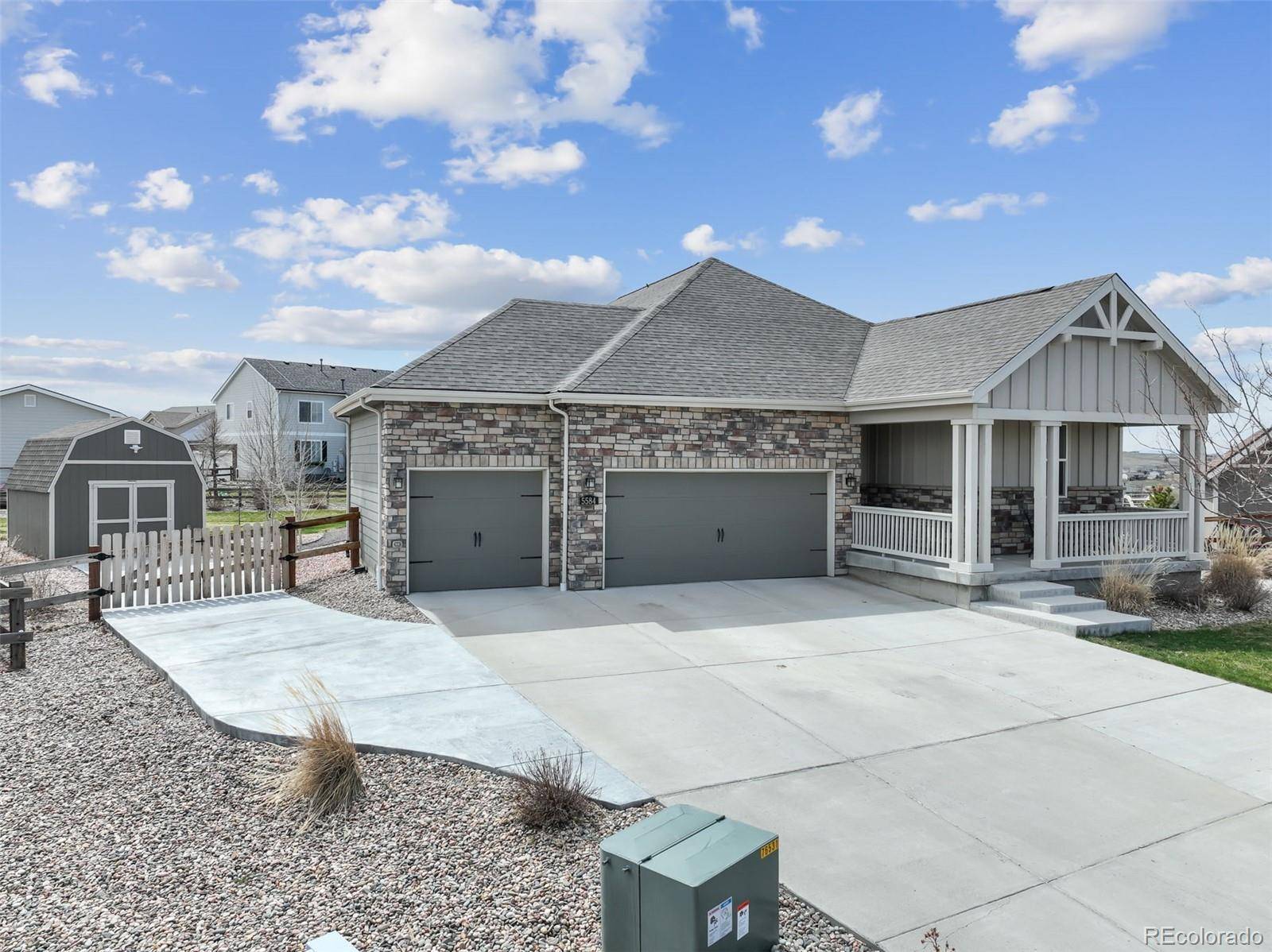Elizabeth, CO 80107,5584 Turnbury CIR