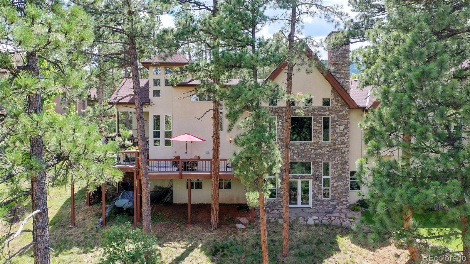 Larkspur, CO 80118,7980 Shoshone PL