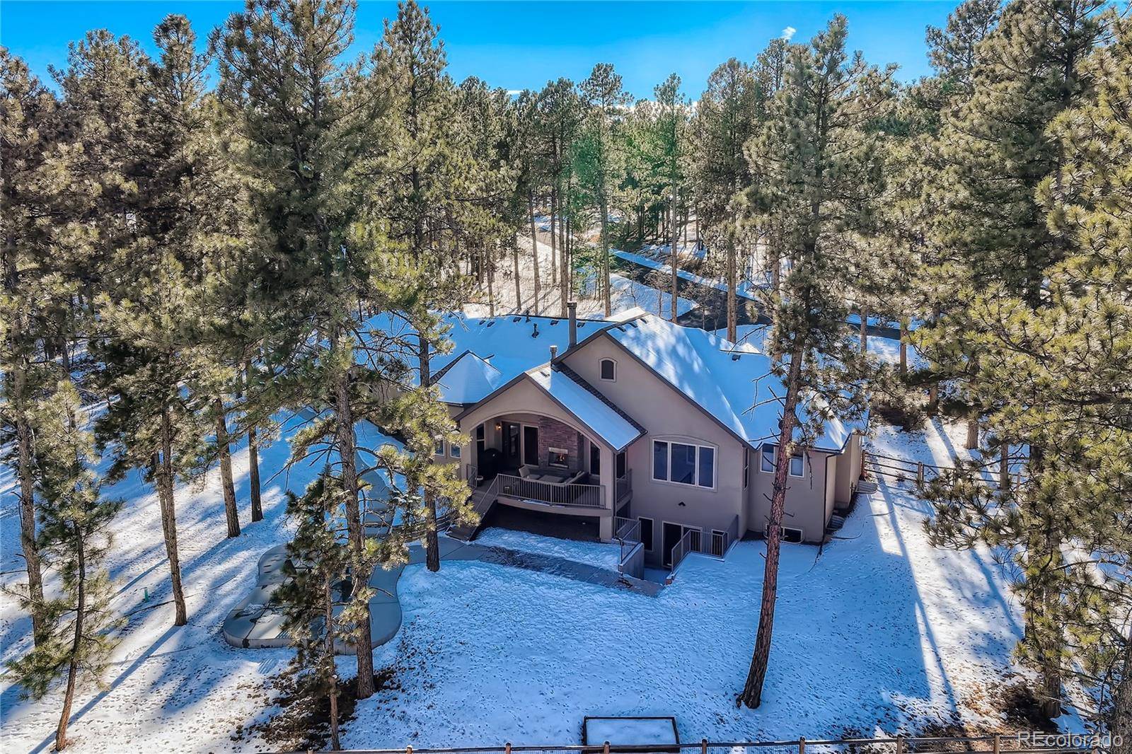 Larkspur, CO 80118,1395 Gore CIR