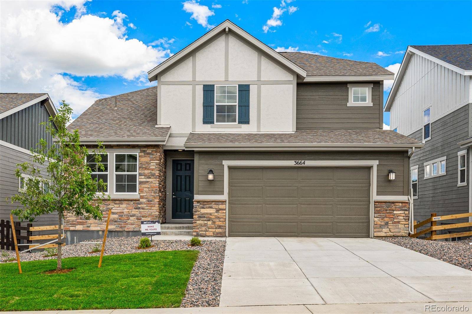 Castle Rock, CO 80108,3664 Sublime CT