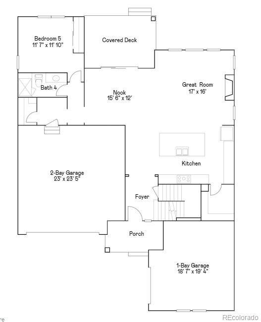 Thornton, CO 80602,14523 Hudson WAY