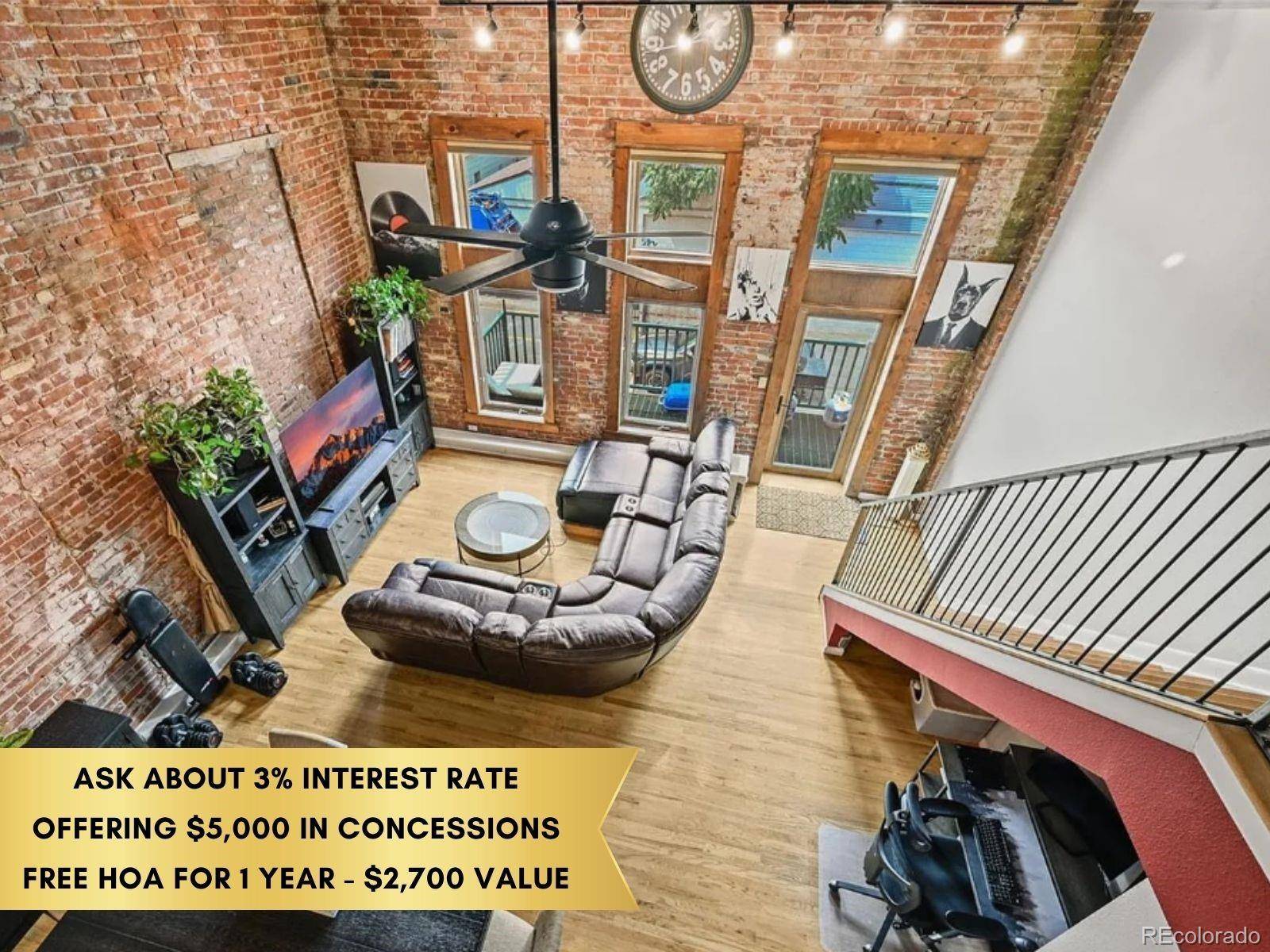 Denver, CO 80205,2711 Welton ST #201