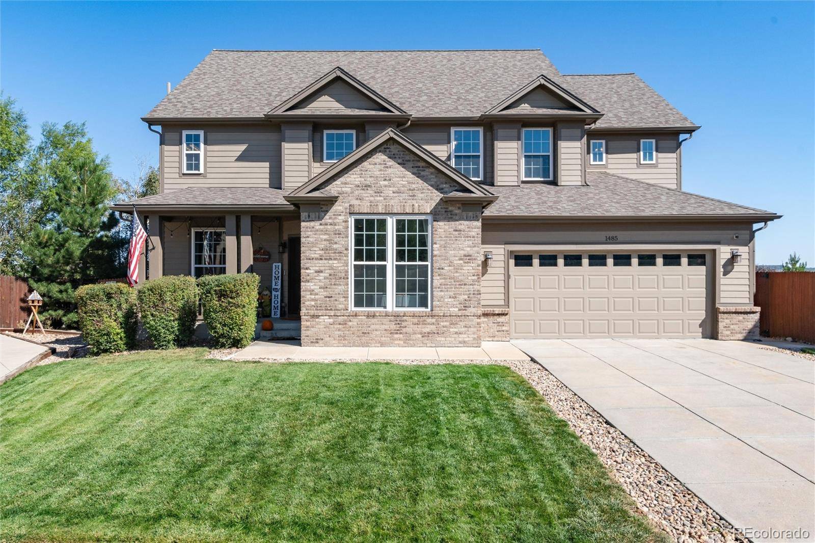 Castle Rock, CO 80109,1485 Millbrook CT