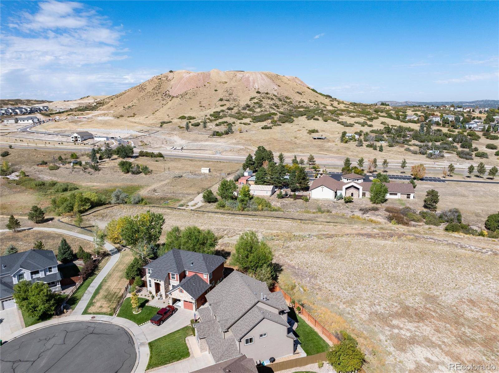 Castle Rock, CO 80109,1485 Millbrook CT