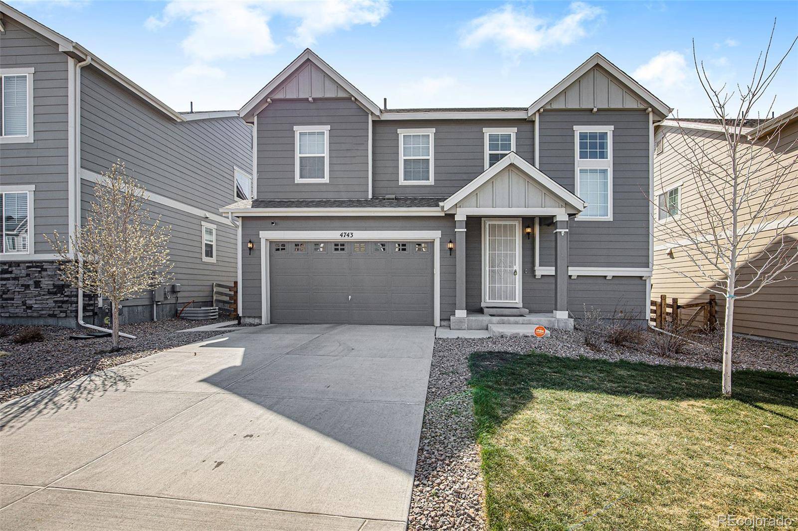 Aurora, CO 80015,4743 S Wenatchee CIR