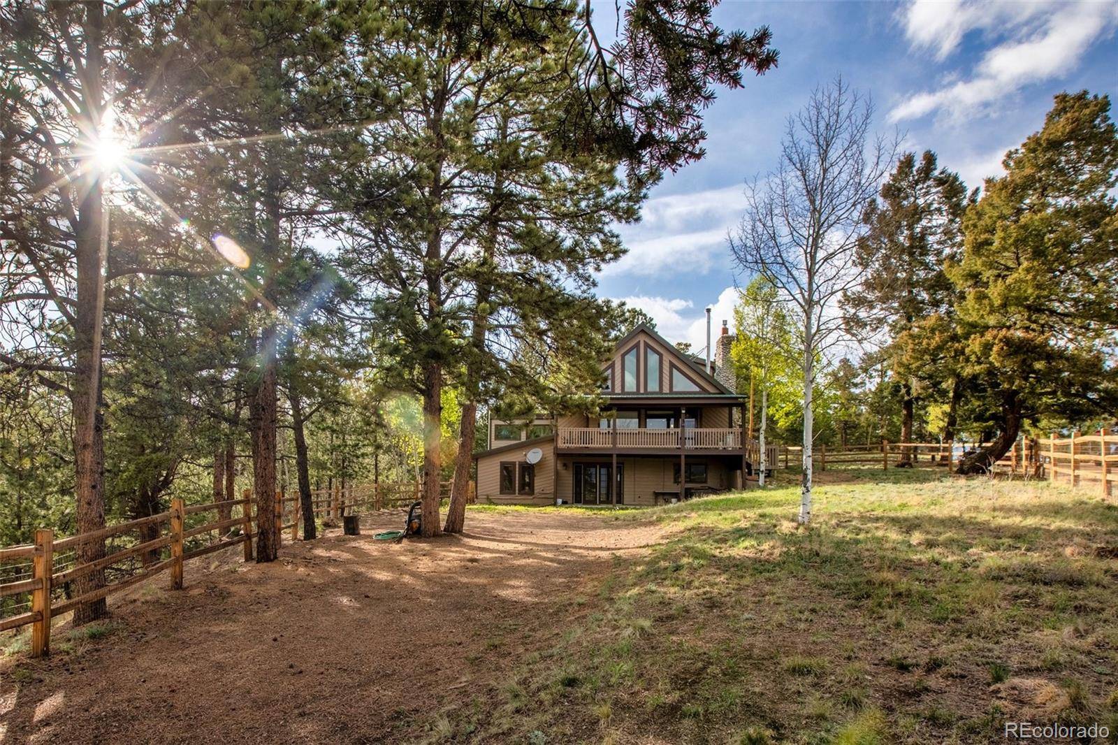Divide, CO 80814,45 Barr Lake CIR
