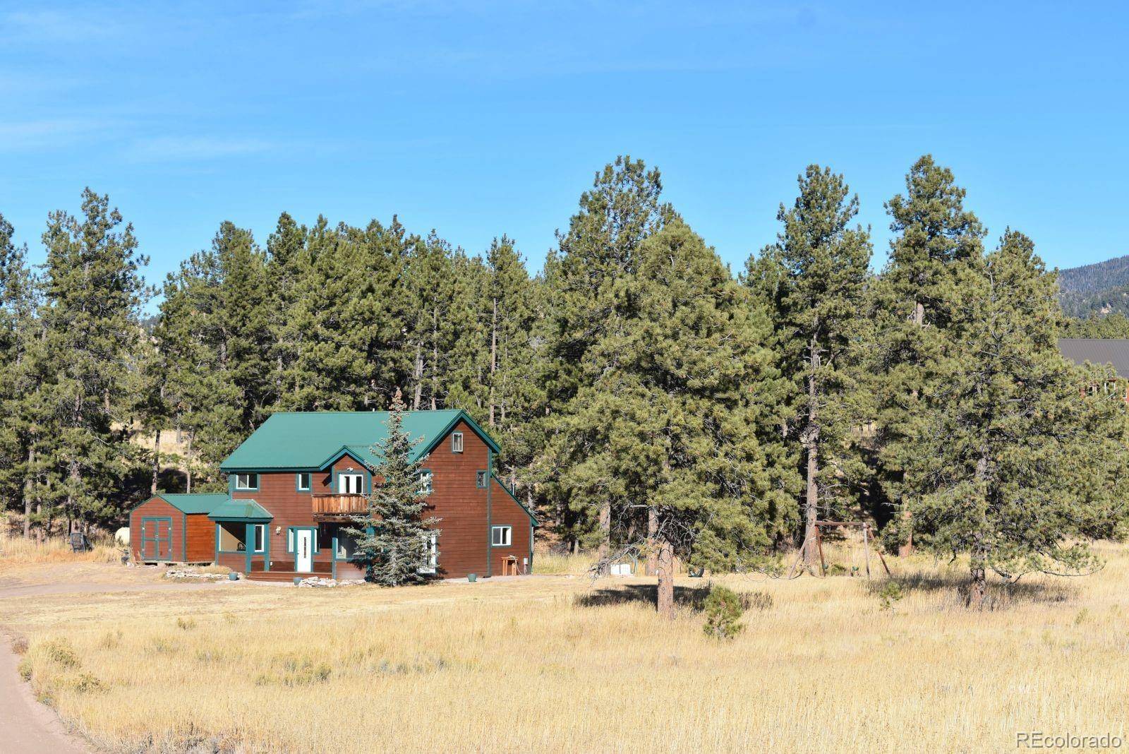 Westcliffe, CO 81252,1001 Black Fawn LN