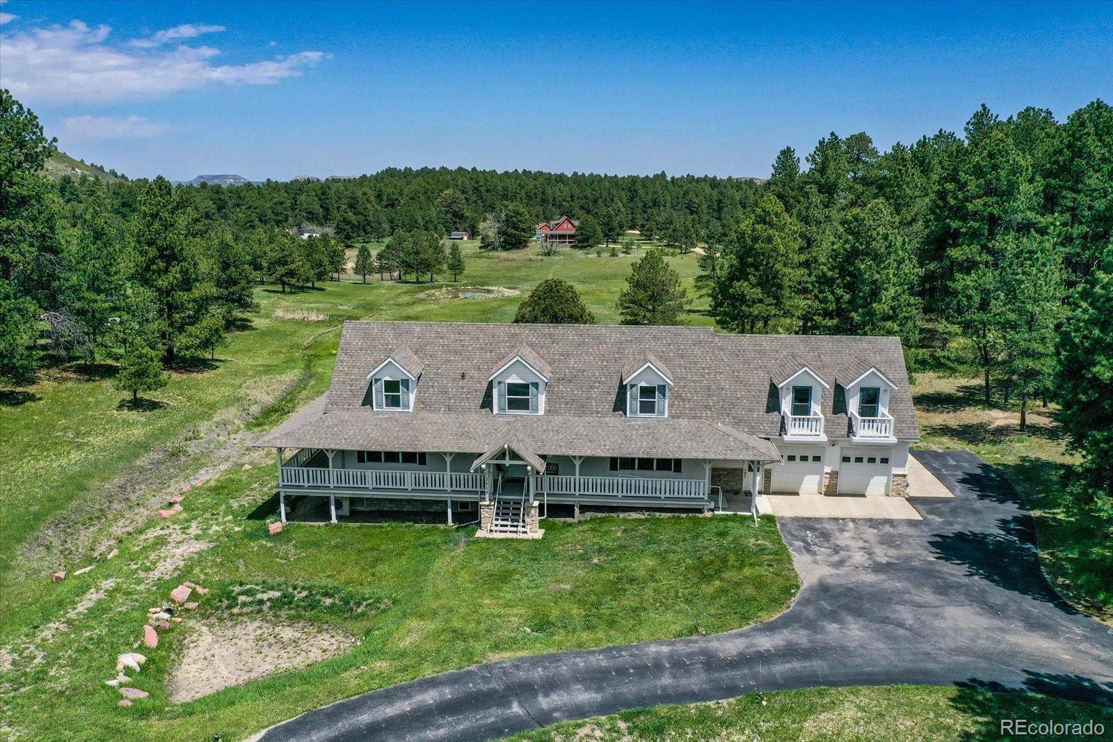 Larkspur, CO 80118,3619 Estates CIR