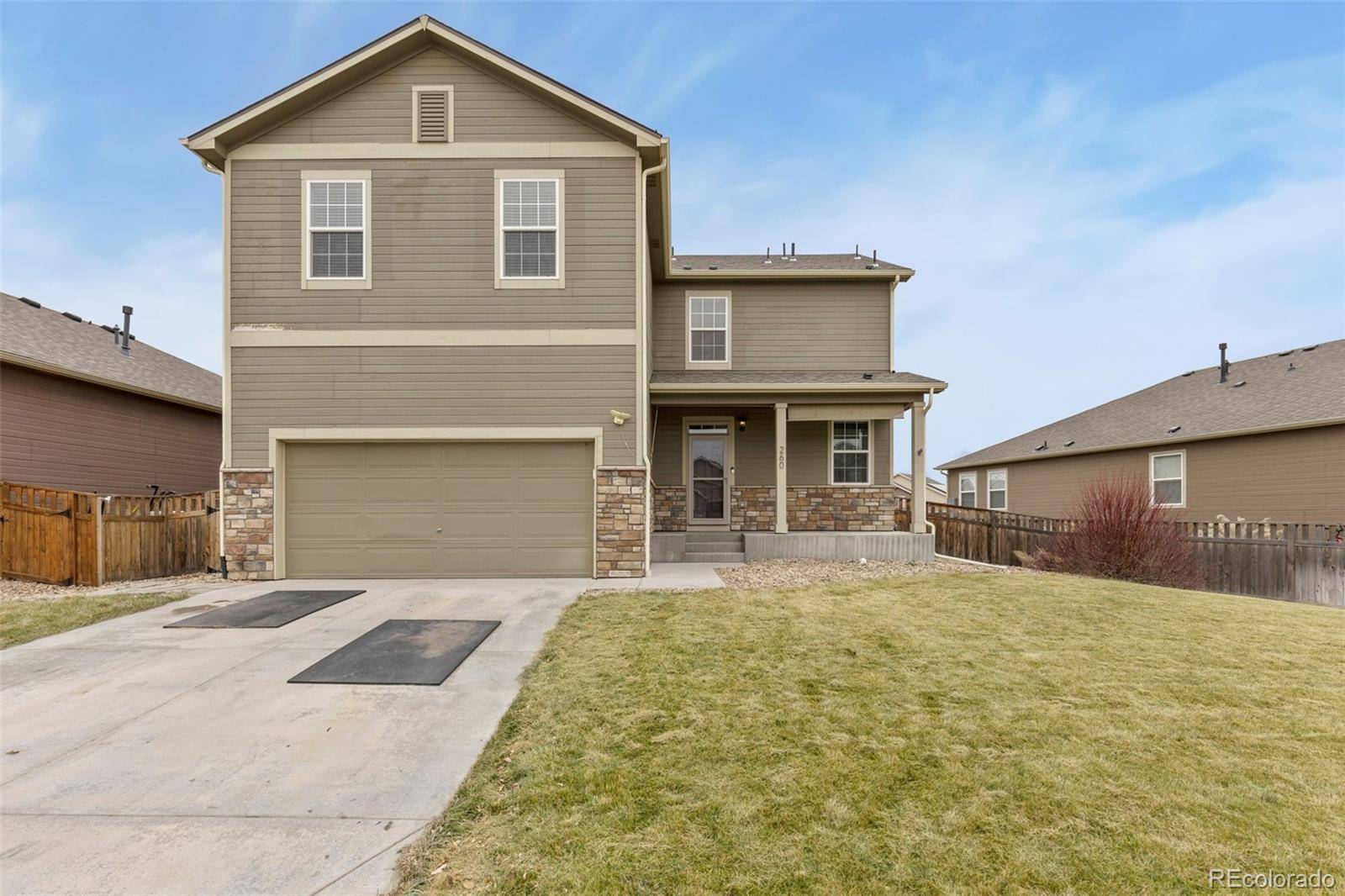 Lochbuie, CO 80603,260 Iron ST