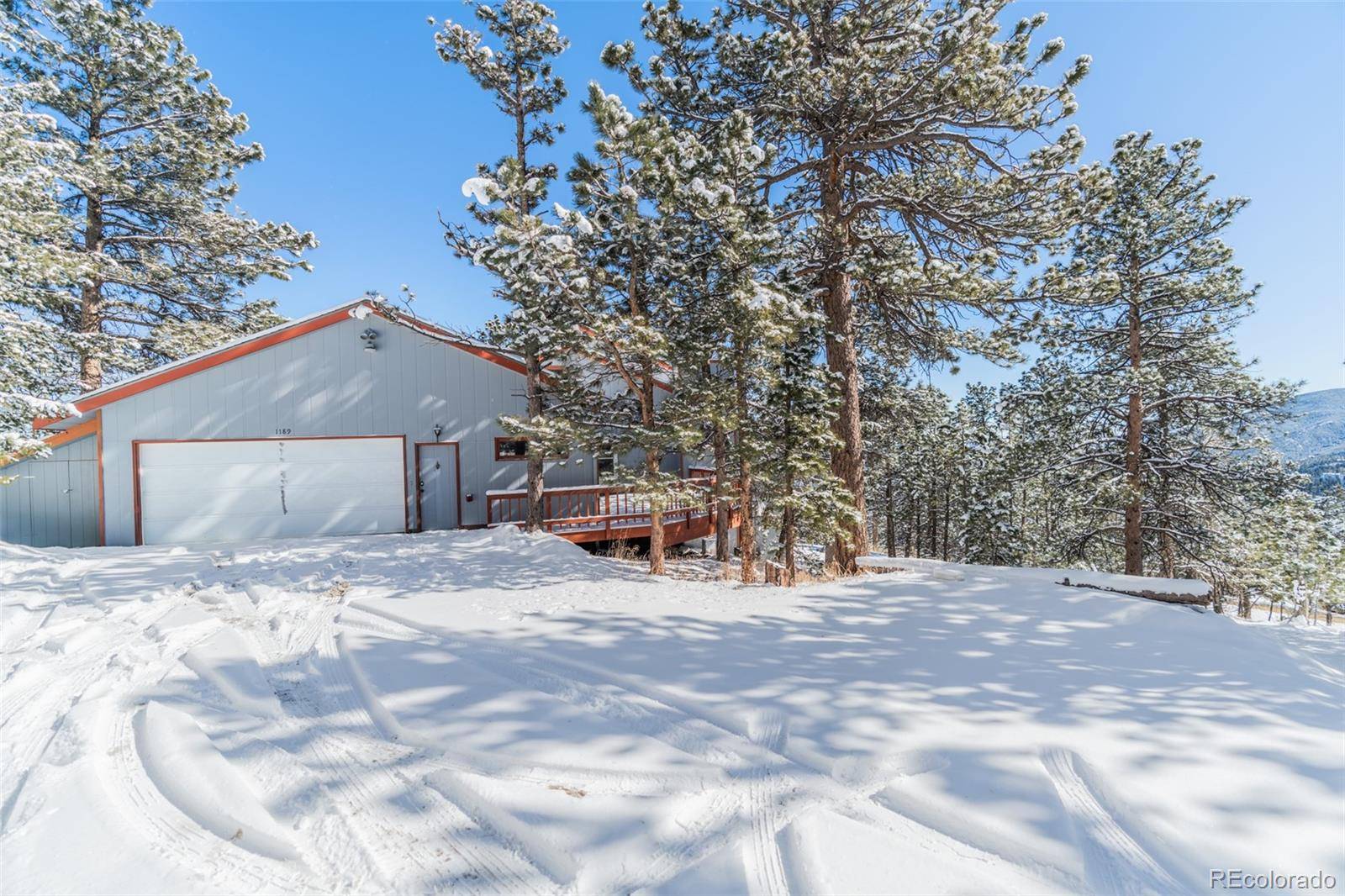 Evergreen, CO 80439,1189 Aspen DR