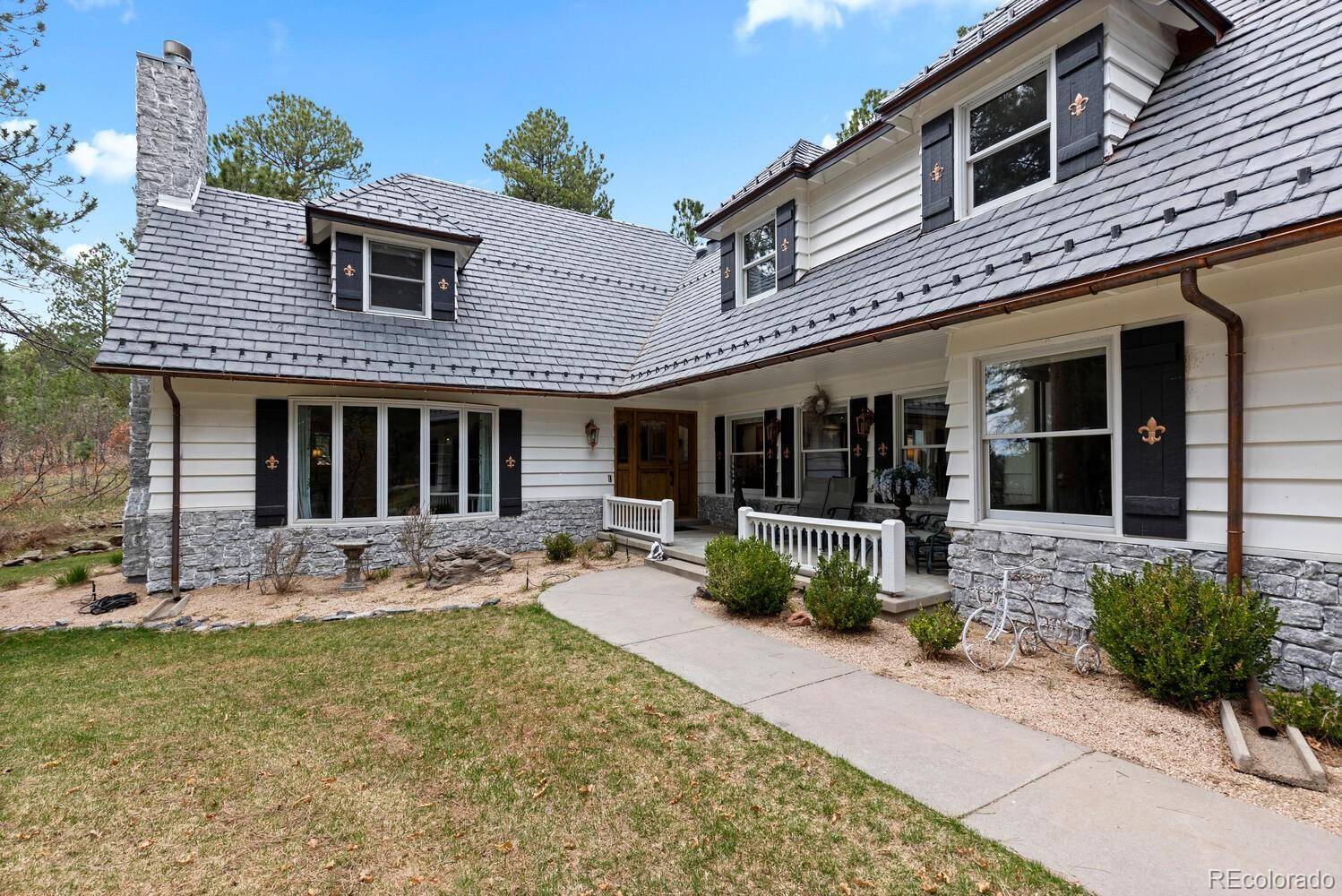 Franktown, CO 80116,689 Red Deer RD