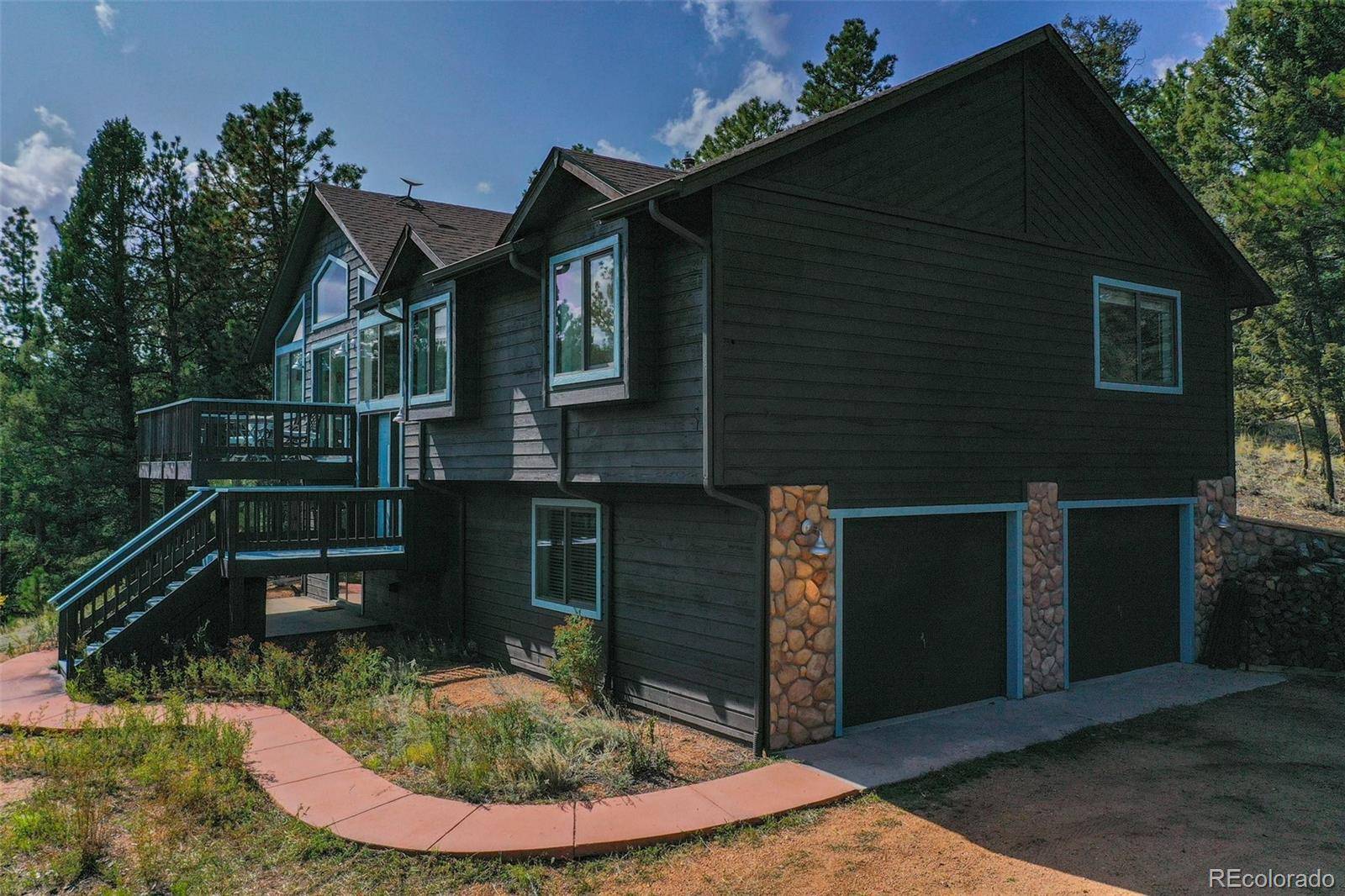 Woodland Park, CO 80863,4041 County Road 25