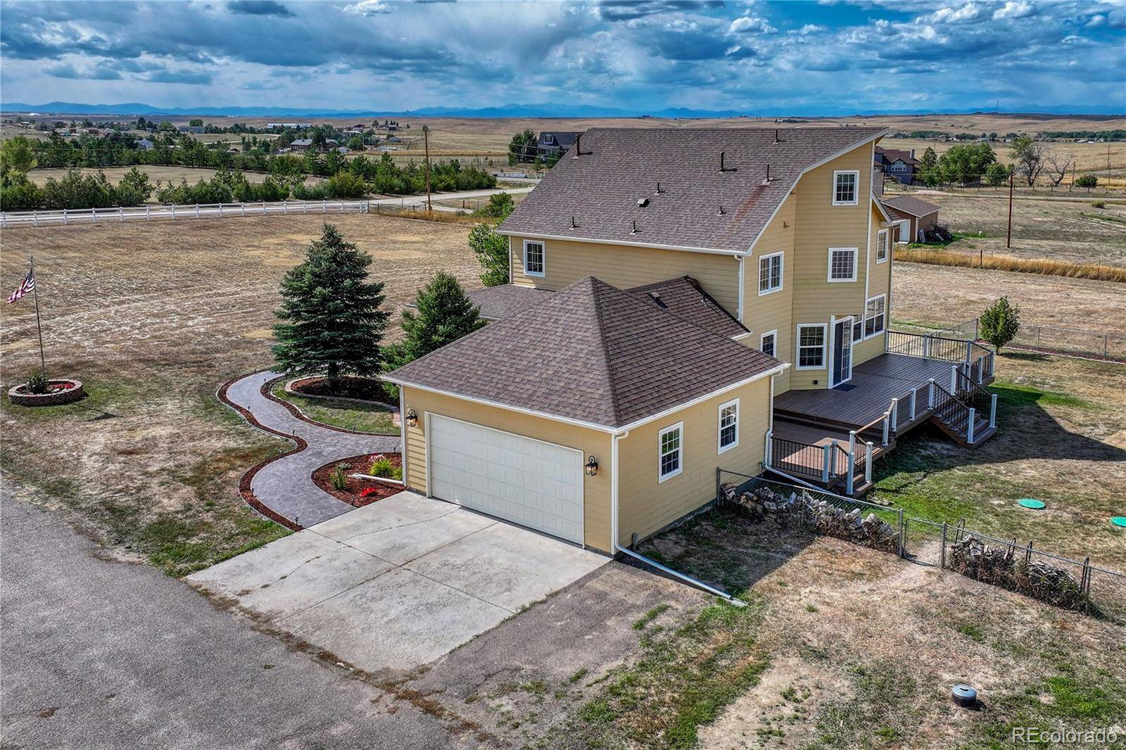 Elizabeth, CO 80107,44503 Homestead RD