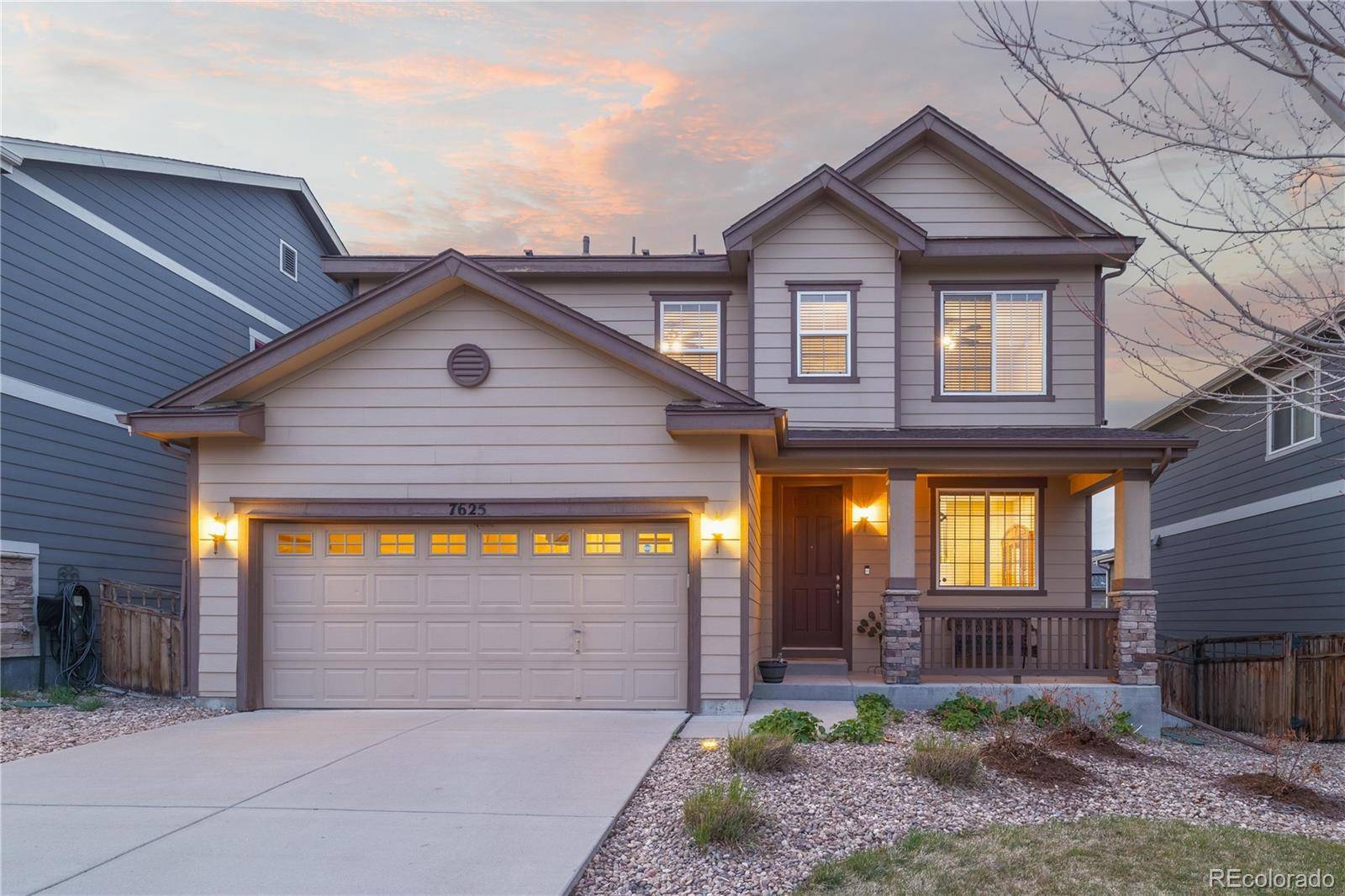 Castle Rock, CO 80108,7625 Blue Water DR