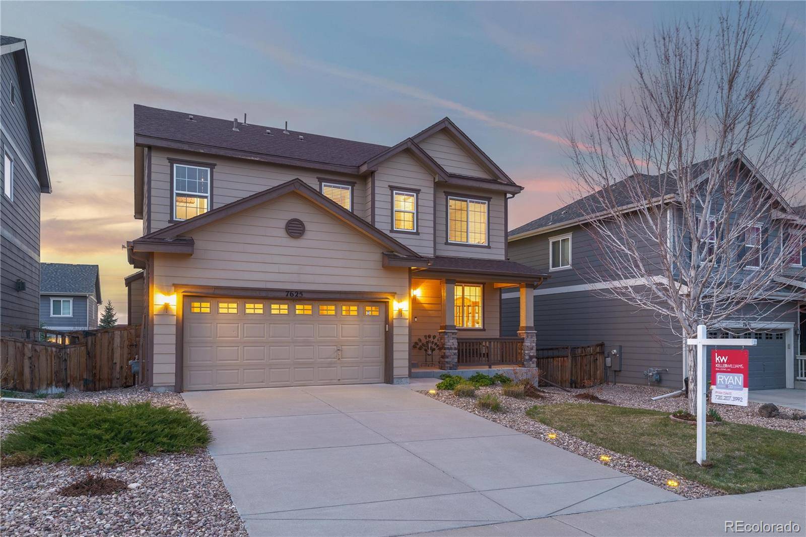 Castle Rock, CO 80108,7625 Blue Water DR