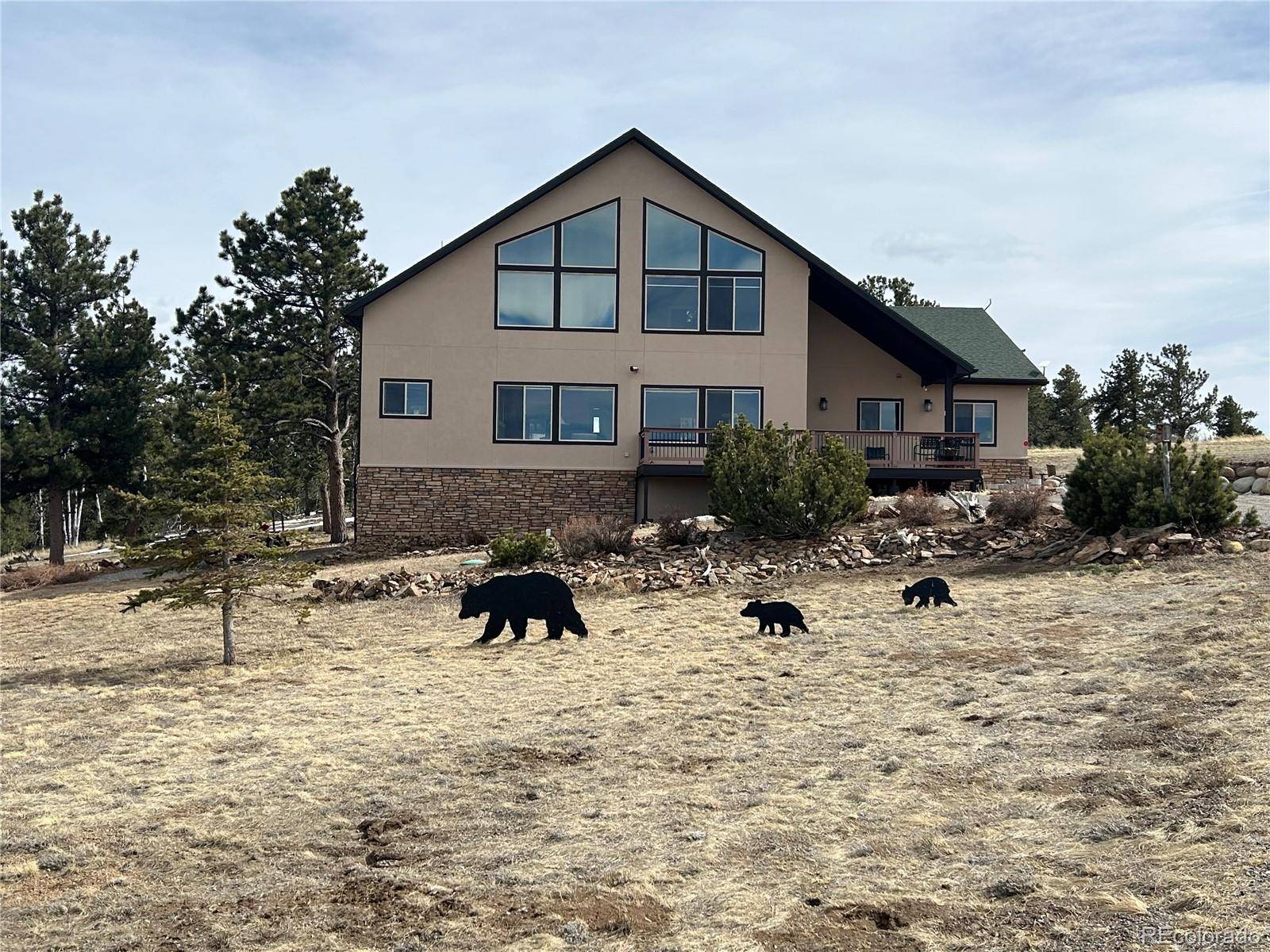 Hartsel, CO 80449,727 Hayhook WAY