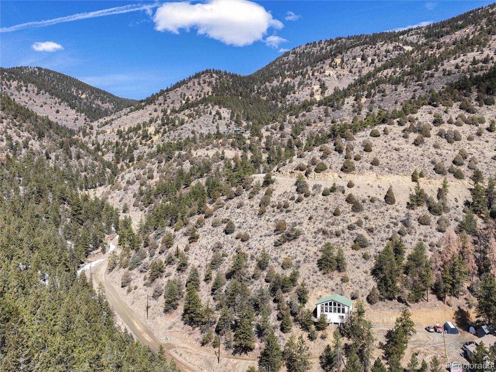 Idaho Springs, CO 80452,240 Two Brothers RD