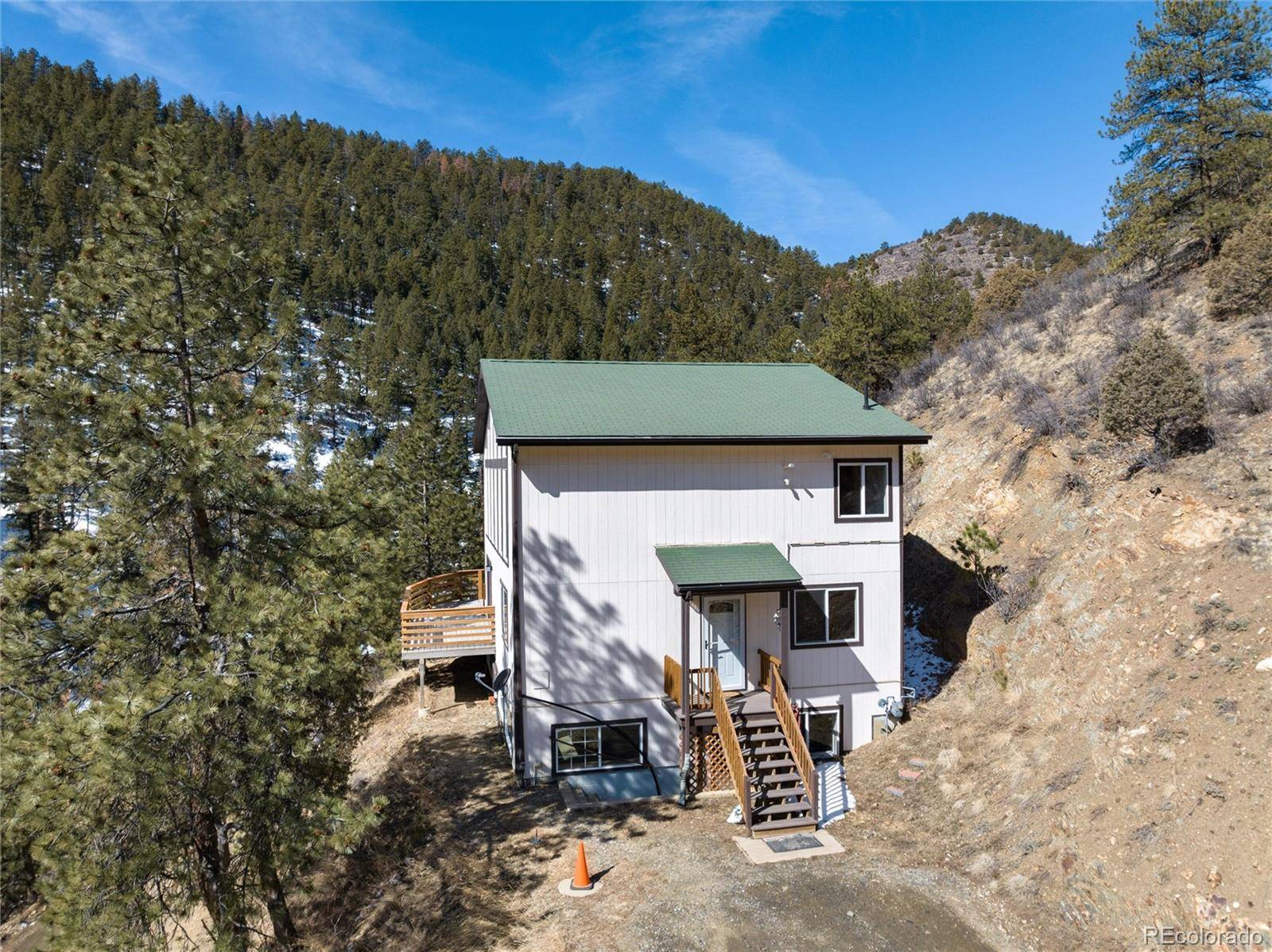 Idaho Springs, CO 80452,240 Two Brothers RD