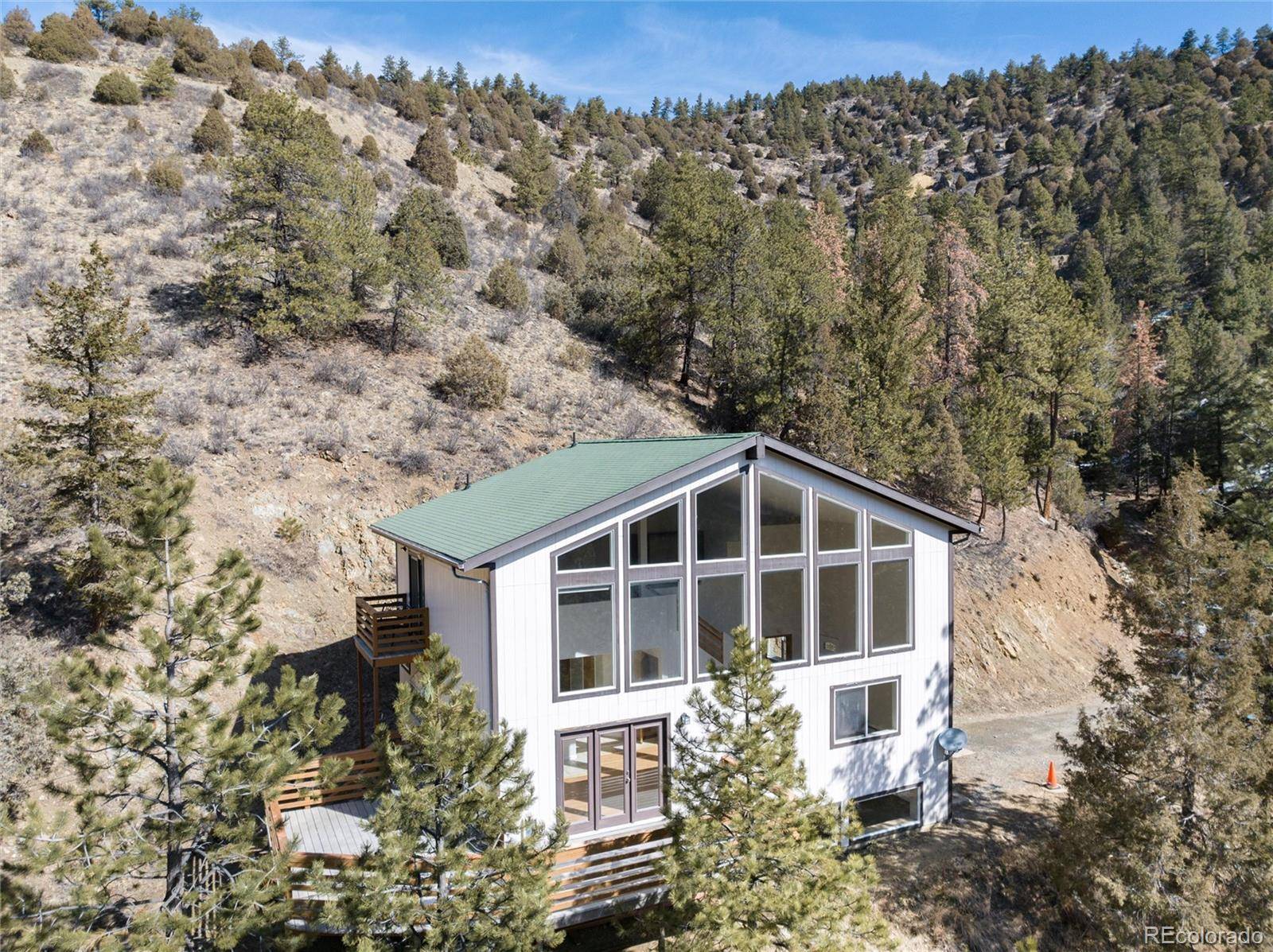 Idaho Springs, CO 80452,240 Two Brothers RD