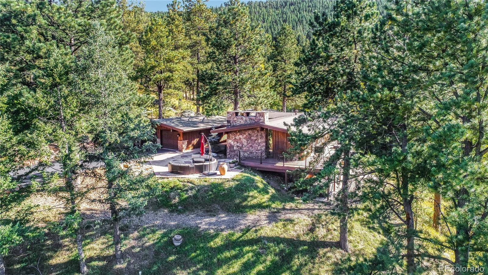 Evergreen, CO 80439,4260 S Meadow Brook LN