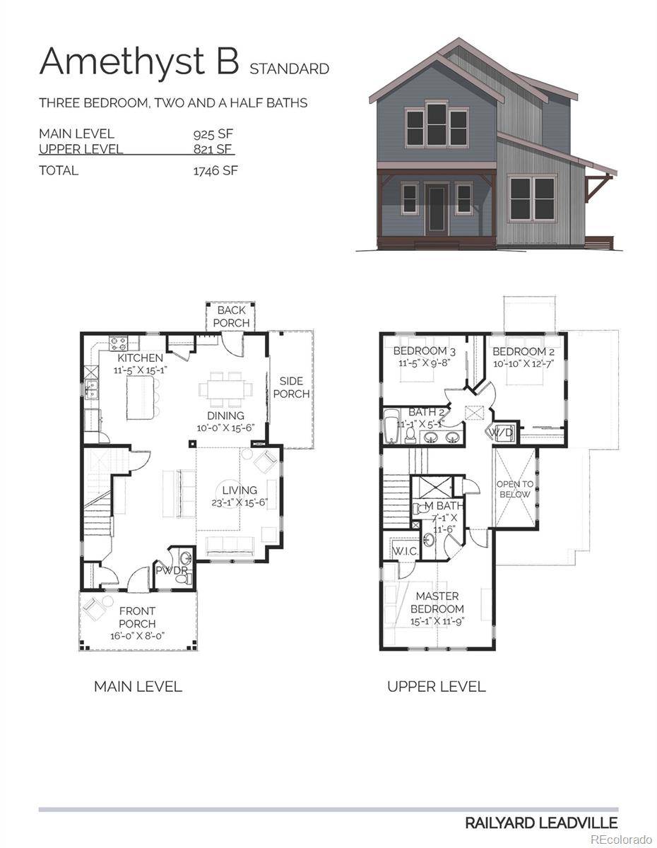 Leadville, CO 80461,1317 Grand Review DR