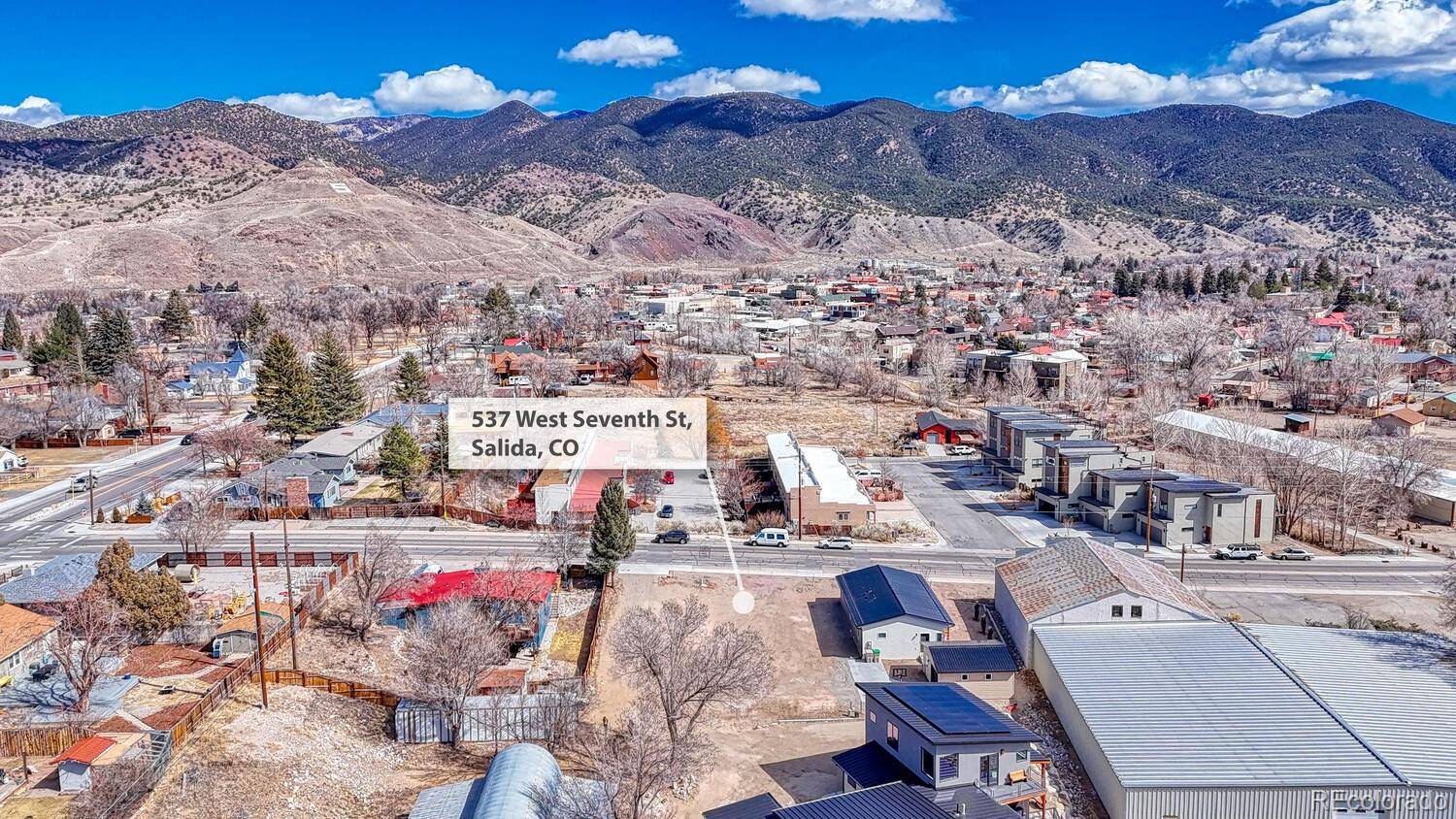Salida, CO 81201,537 W 7th