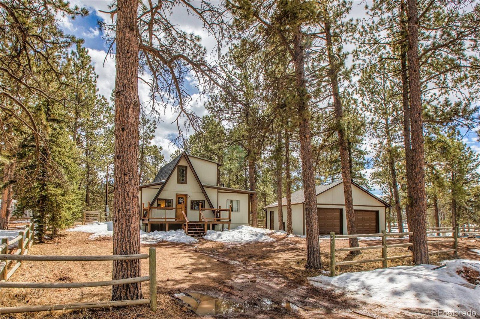 Florissant, CO 80816,26 Homestead LN