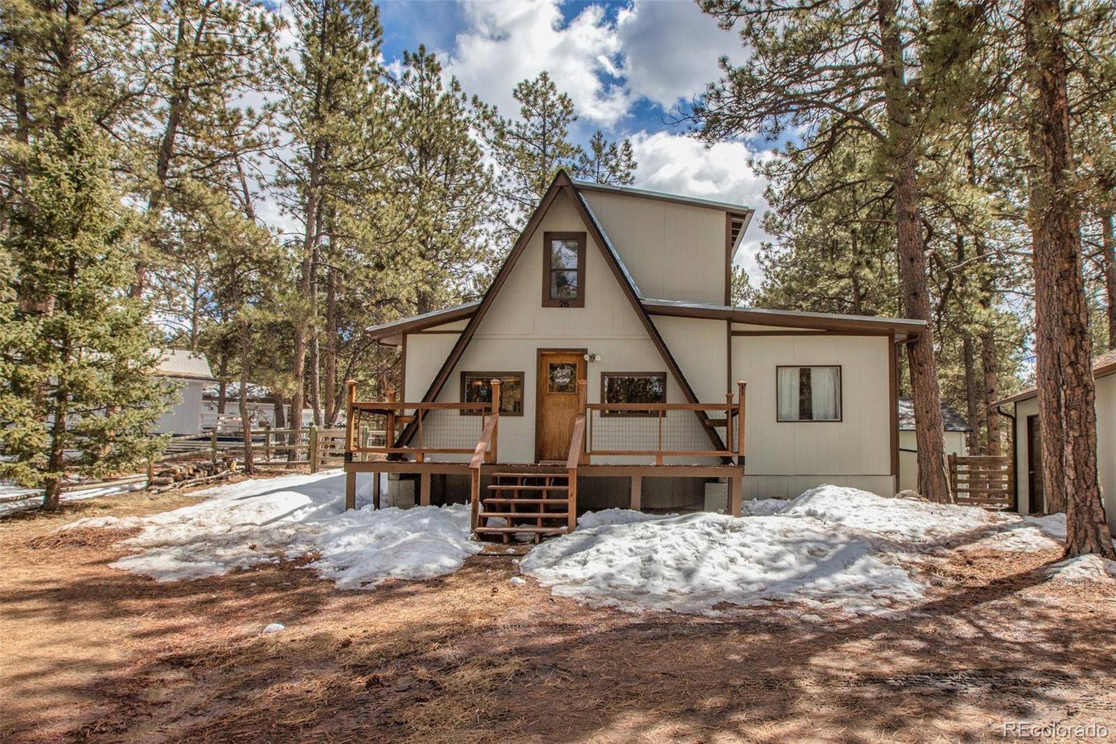 Florissant, CO 80816,26 Homestead LN