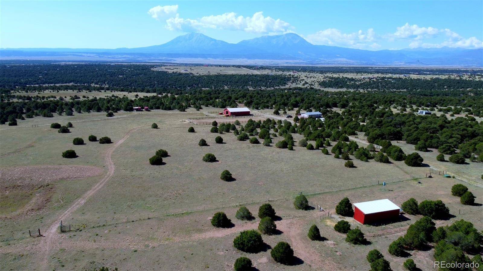 Walsenburg, CO 81089,2360 Spanish Peak DR