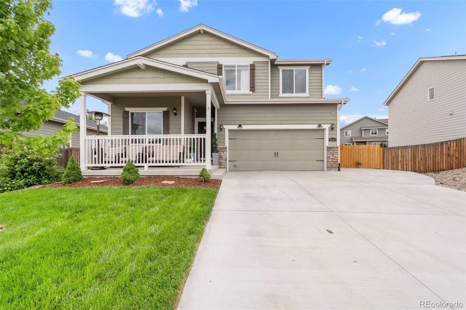 Colorado Springs, CO 80925,10140 Seawolf DR