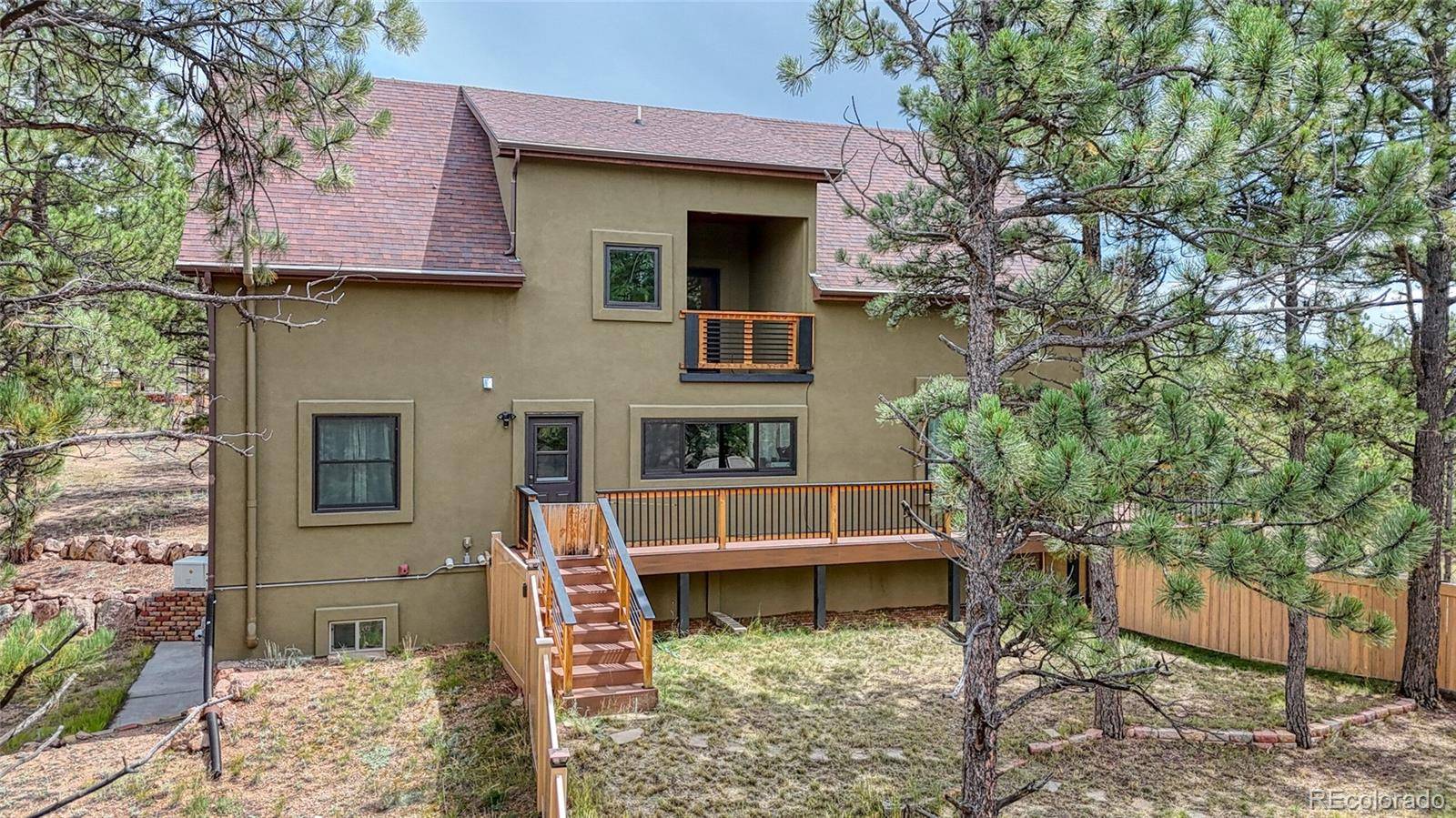 Florissant, CO 80816,133 Lake DR