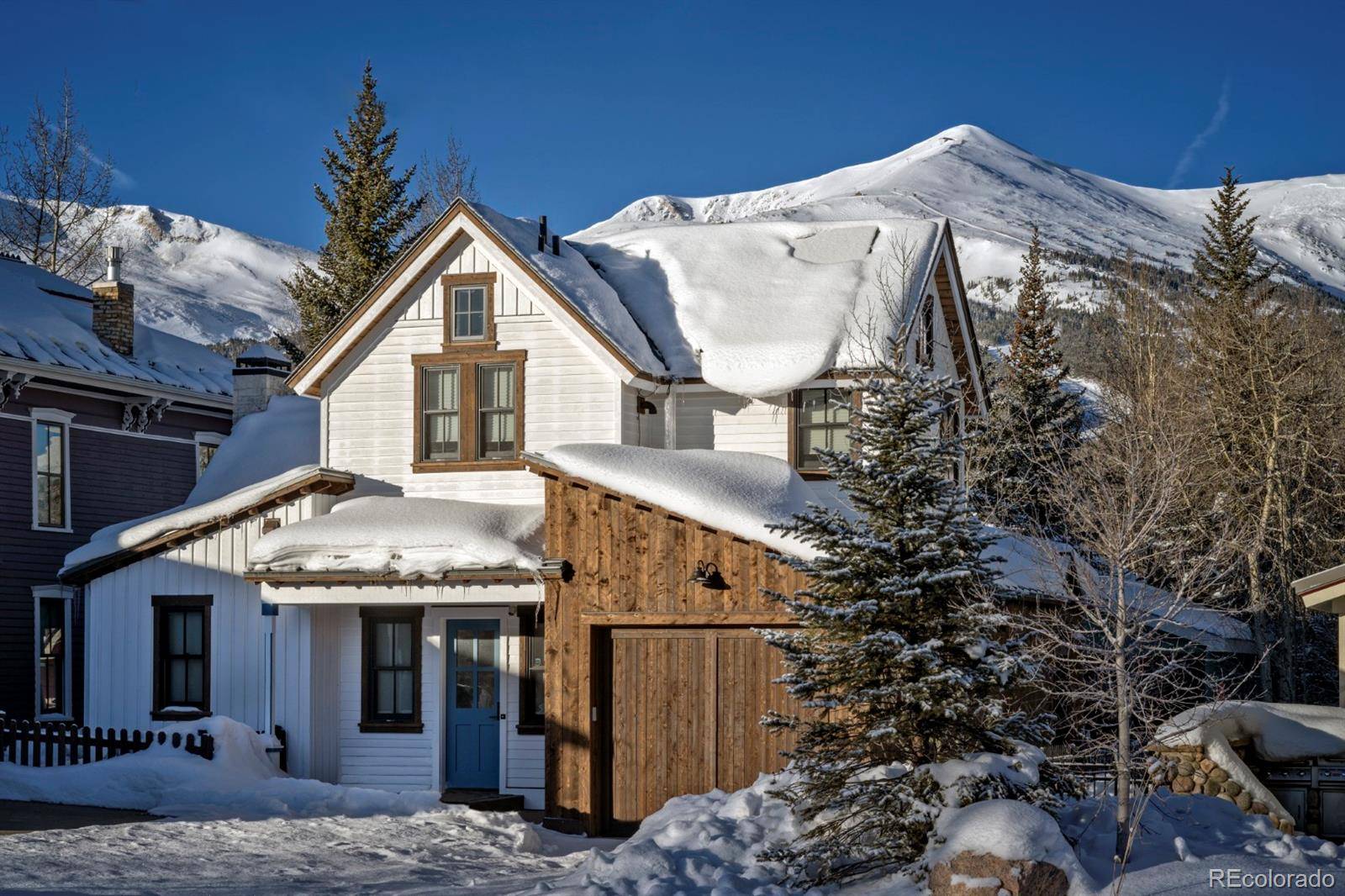 Breckenridge, CO 80424,208 N Ridge ST