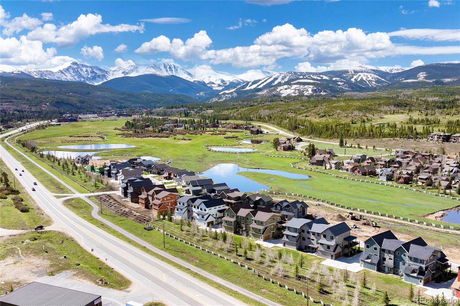 Fraser, CO 80442,166 Hay Meadow DR