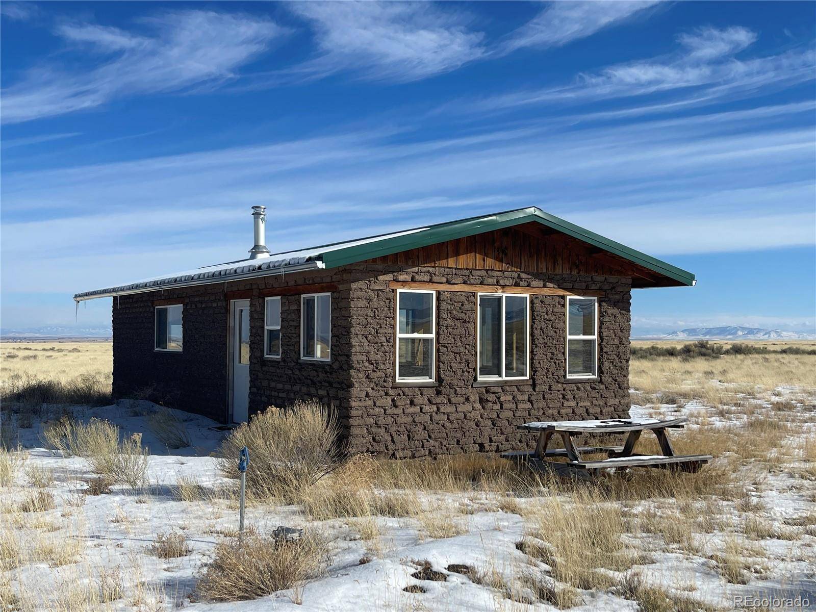 Capulin, CO 81124,5509 County Road BB