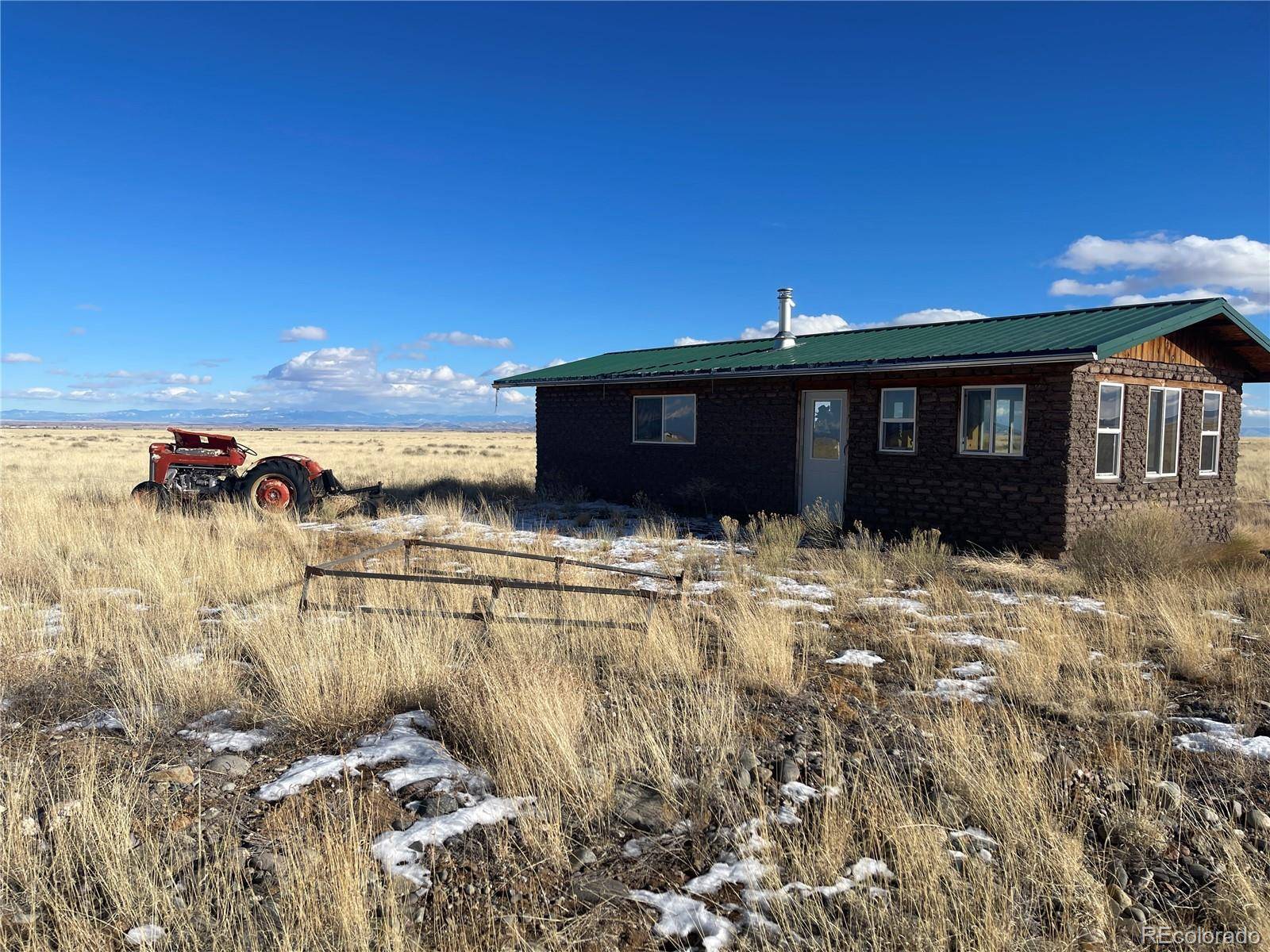 Capulin, CO 81124,5509 County Road BB