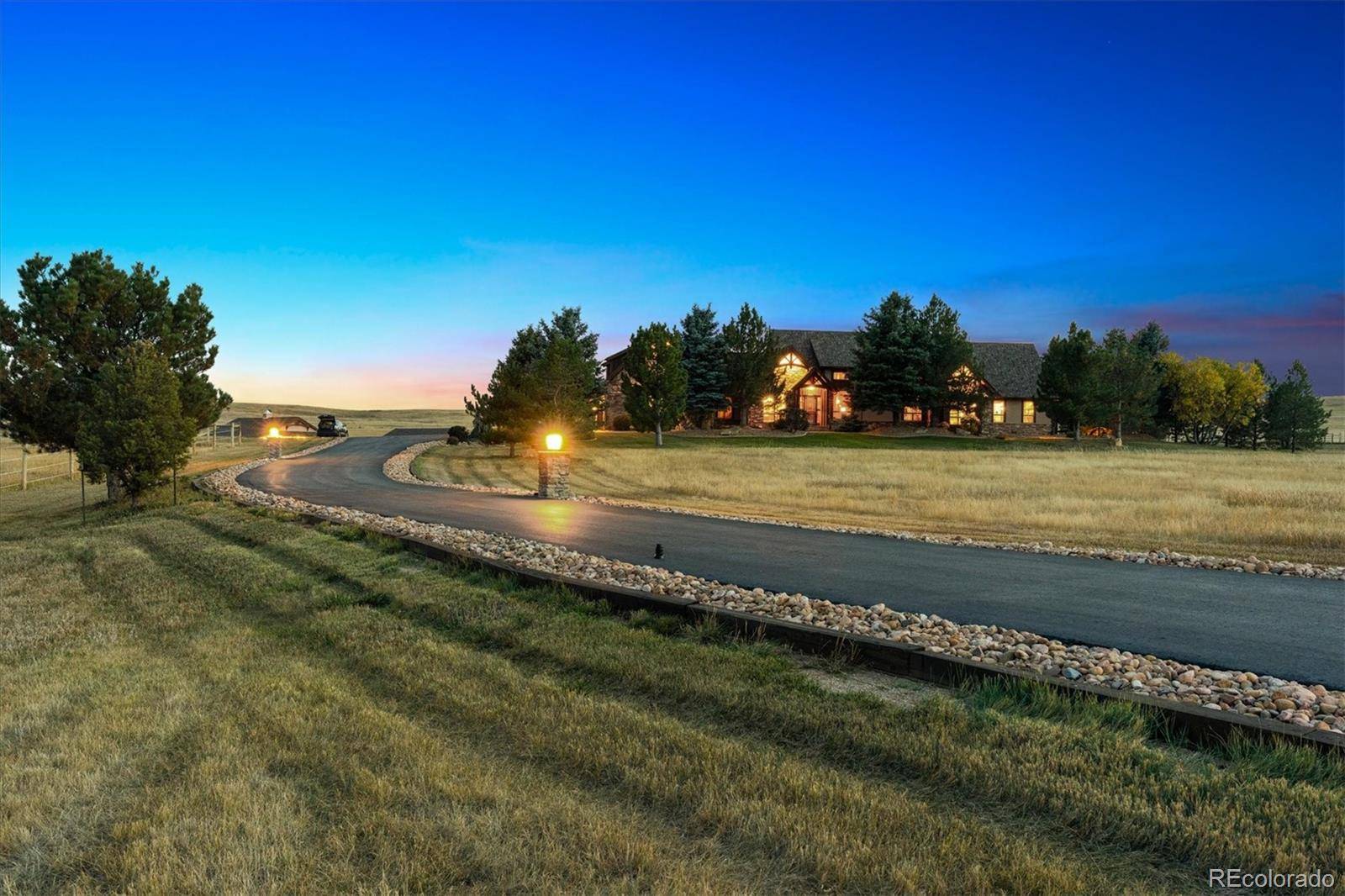 Franktown, CO 80116,9250 Steeplechase DR