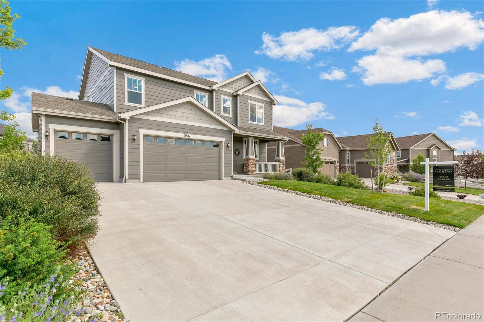 Castle Rock, CO 80104,5906 Golden Field LN