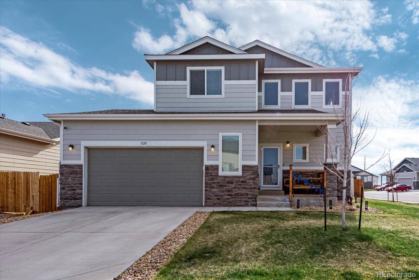 Milliken, CO 80543,1128 Saddleback DR