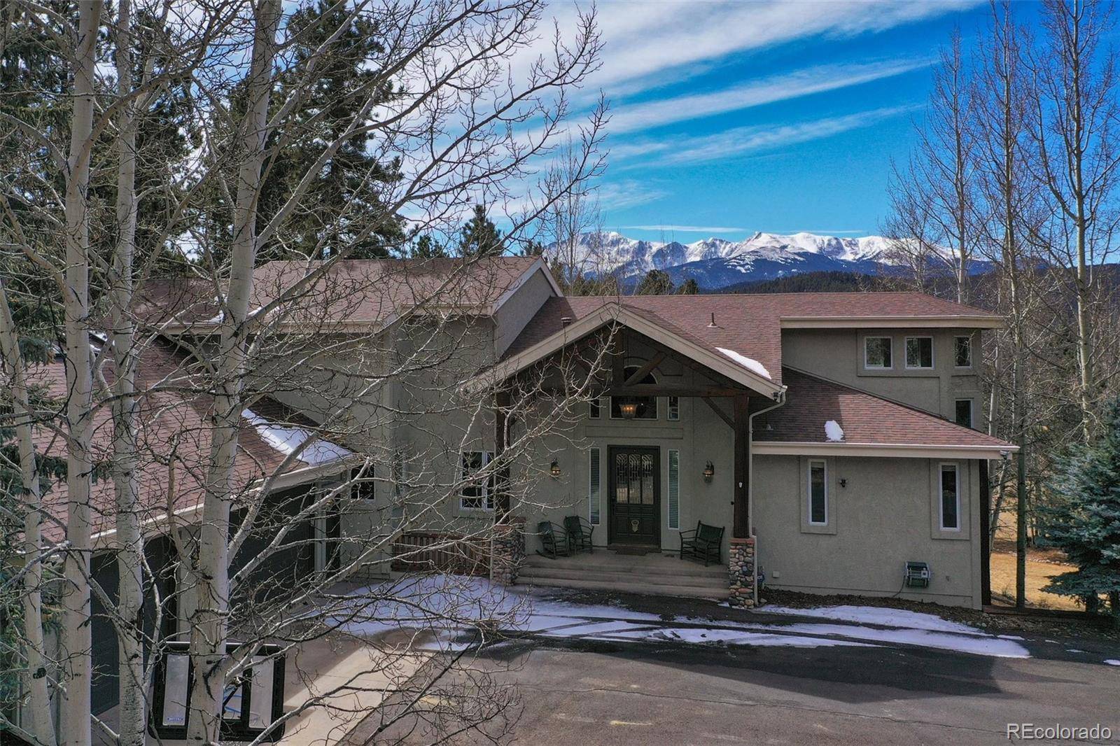Woodland Park, CO 80863,725 Sun Valley DR