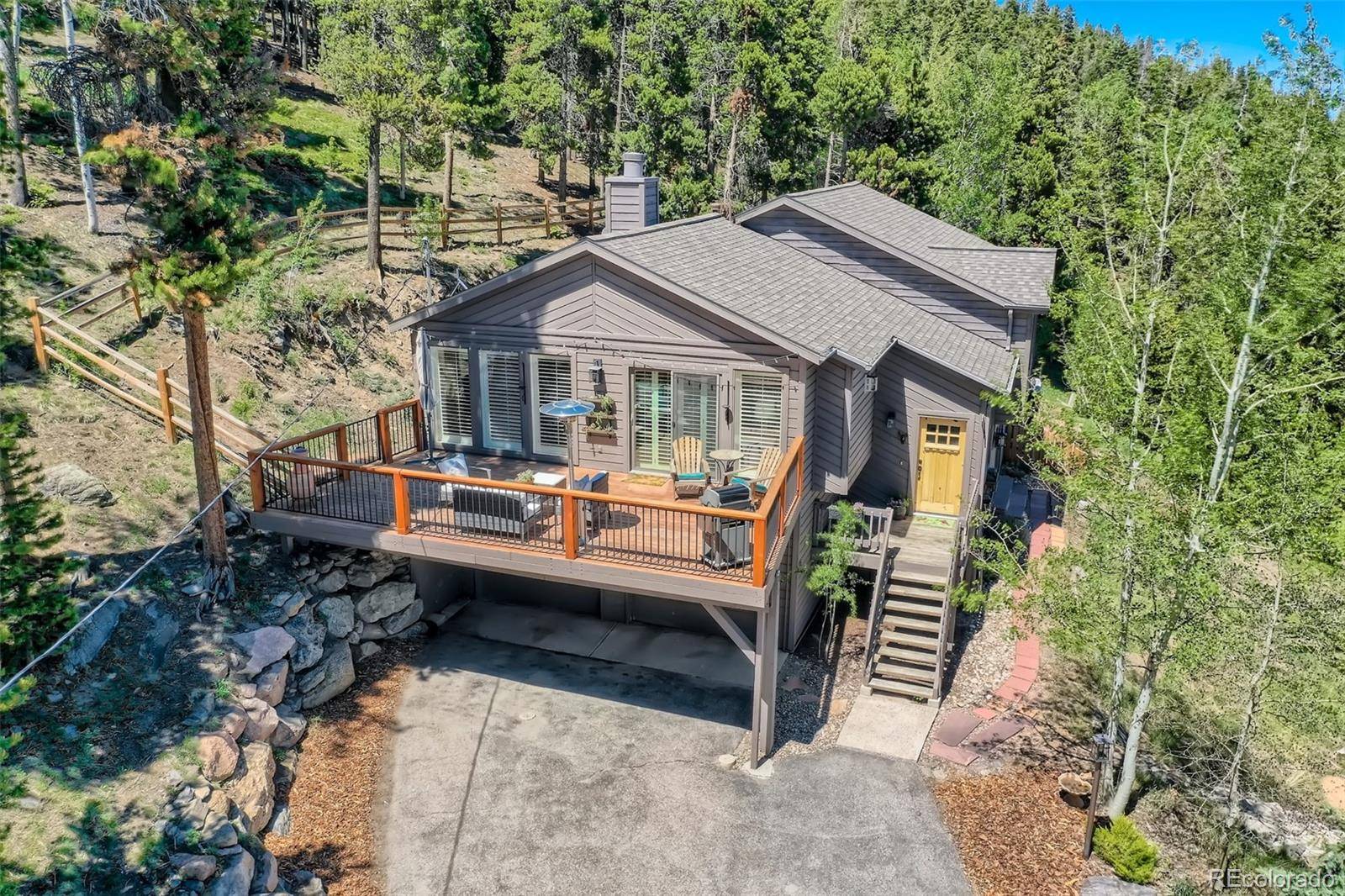 Evergreen, CO 80439,245 Lodgepole DR